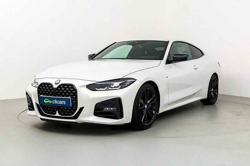 Usado 2021 BMW 430 M Sport Coupe | 40.990 € (Precio justo) - Imagen 1/4