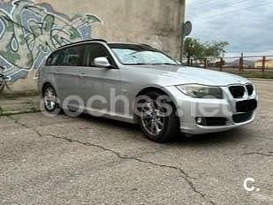 Gris / plata Usado 2012 BMW 320 Familiar | 9500 € (Buen precio) - Imagen 1/4