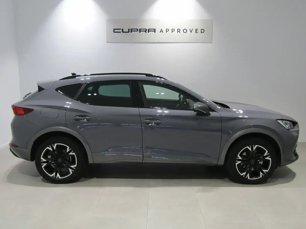 Usado Cupra Formentor 150 CV (110 kW) 2023 Gris SUV