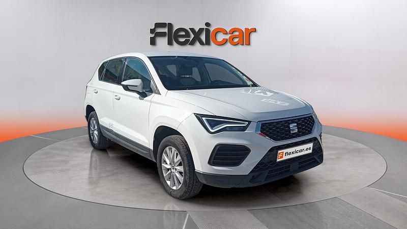 Usado Seat Ateca Reference 110 CV (80 kW) 2023 Blanco SUV