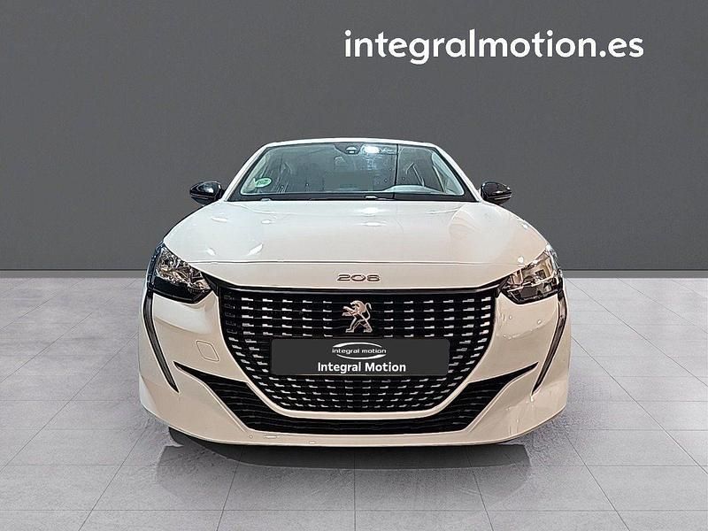Usado Peugeot 208 Active 102 CV (75 kW) 2022 Blanco Utilitario