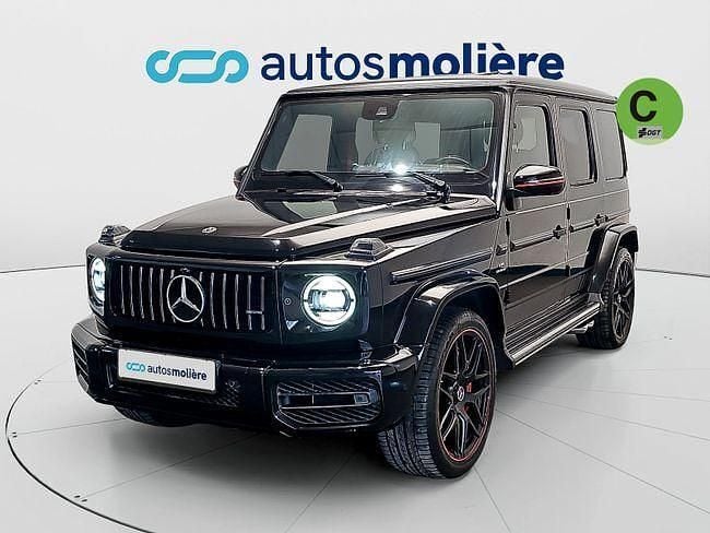 Usado Mercedes G63 AMG AMG 585 CV (430 kW) 2019 Negro SUV