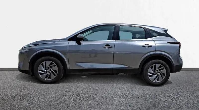 Usado Nissan Qashqai Acenta 140 CV (102 kW) 2022 Skyline grey (metalizado) SUV