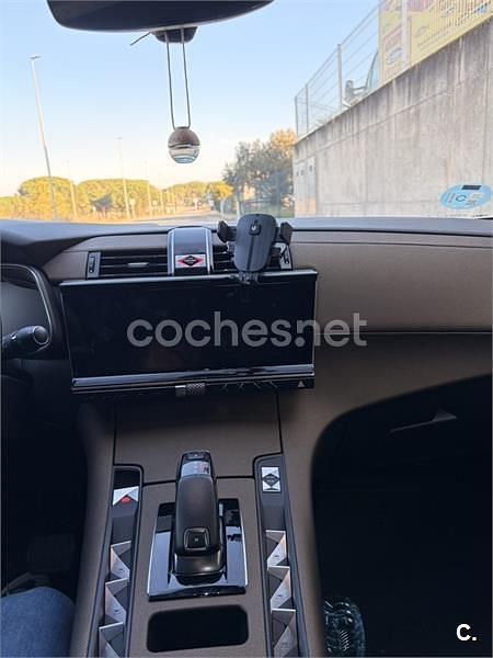 Usado DS Automobiles DS7 Crossback So Chic 130 CV (95 kW) 2022 Negro SUV
