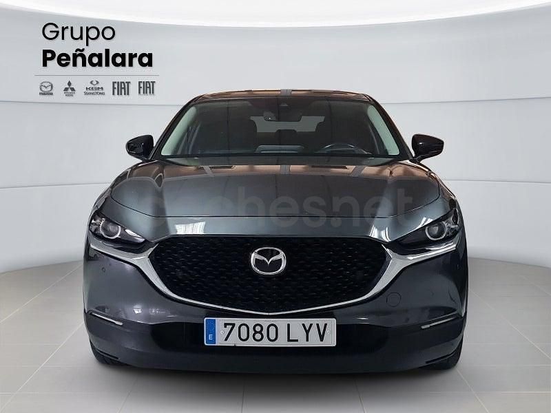 Usado Mazda CX-30 Homura-Line 186 CV (136 kW) 2022 Blanco SUV