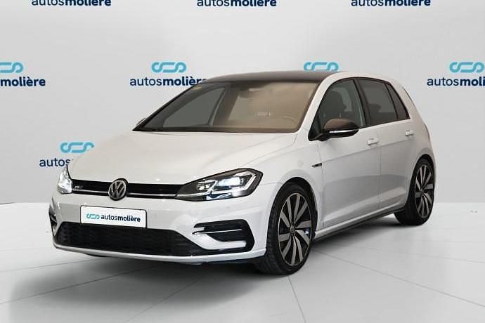 Usado 2018 VW Golf VII Sportline | 20.847 € (Precio justo) - Imagen 1/1