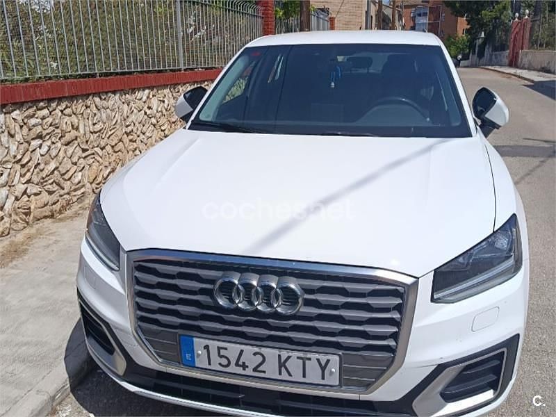 Blanco Usado 2019 Audi Q2 Sport SUV | 19.000 € (Precio justo) - Imagen 1/4