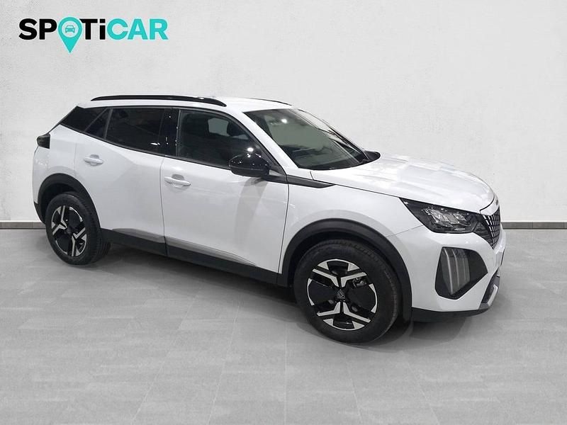 Usado Peugeot 2008 Allure 145 CV (106 kW) 2025 Blanco SUV