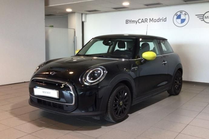 Eléctrico Usado 2022 Mini Cooper SE Utilitario | 26.901 € (Caro) - Imagen 1/4