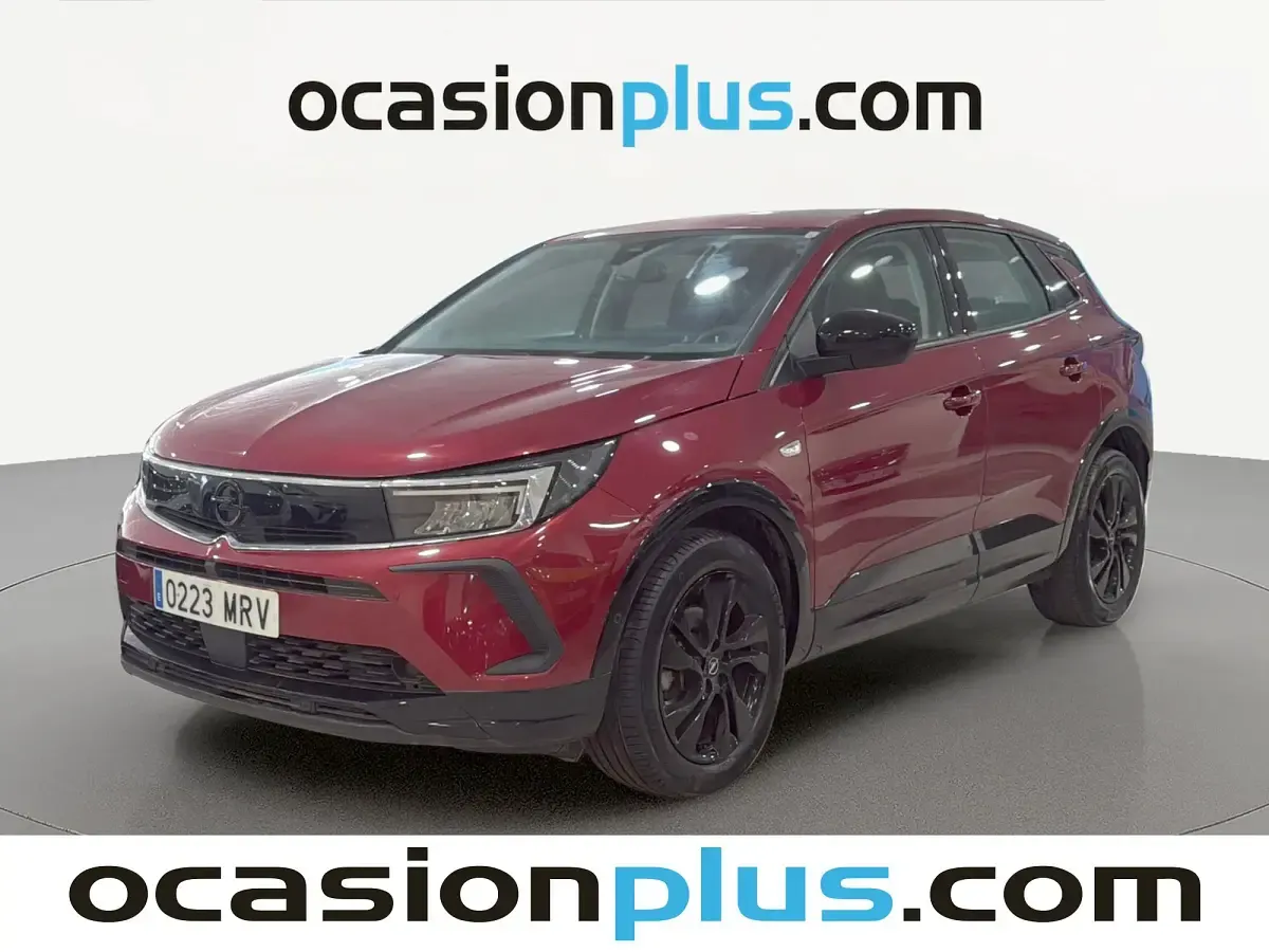 Usado Opel Grandland X S 130 CV (95 kW) 2024 SUV