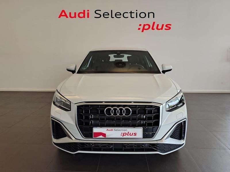 Usado Audi Q2 150 CV (110 kW) 2025 Blanco SUV