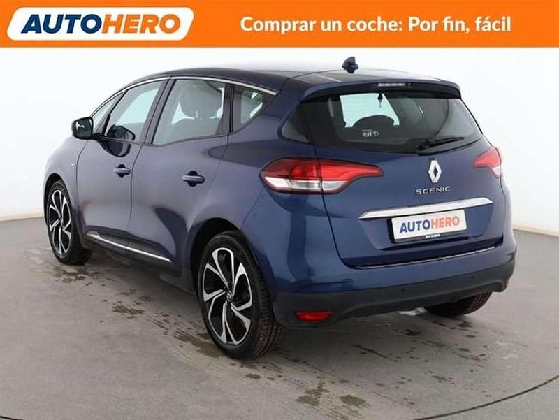 Usado Renault Scénic IV Zen 140 CV (102 kW) 2018 Azul Monovolumen