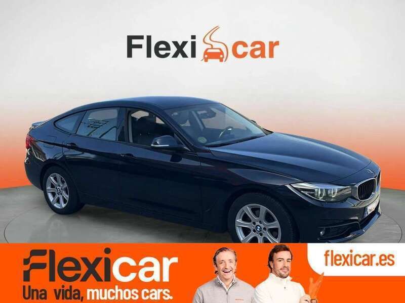 Azul Usado 2018 BMW 318 Gran Turismo Berlina | 16.990 € (Buen precio) - Imagen 1/3