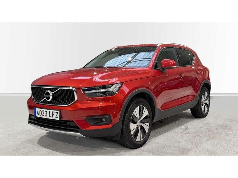Usado Volvo XC40 Business Edition 163 CV (119 kW) 2020 Rojo SUV