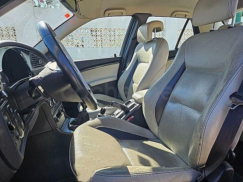 Usado Saab 9-5 Griffin 185 CV (136 kW) 2010 Gris Berlina