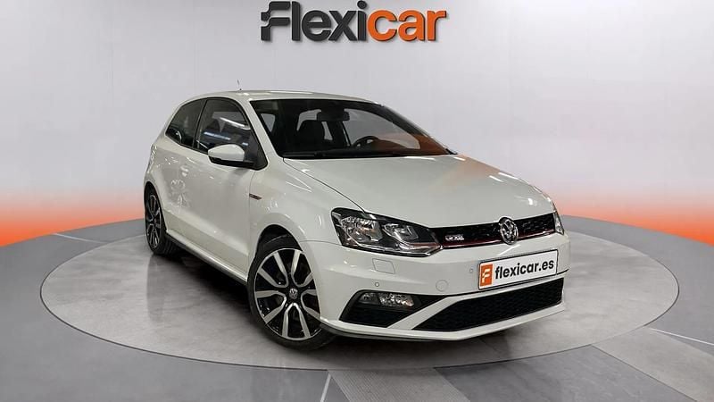 Usado VW Polo GTI 192 CV (141 kW) 2017 Blanco Utilitario