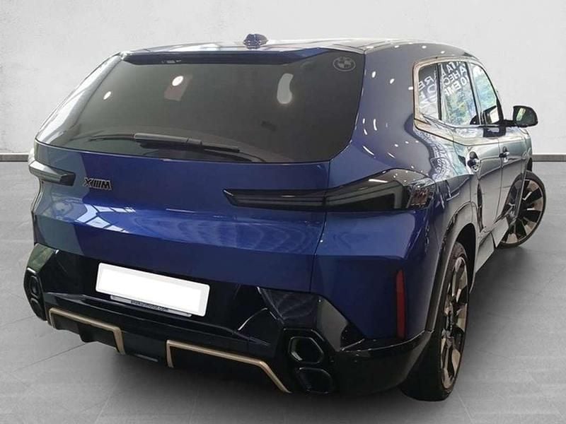 Usado BMW XM 489 CV (359 kW) 2025 Azul SUV