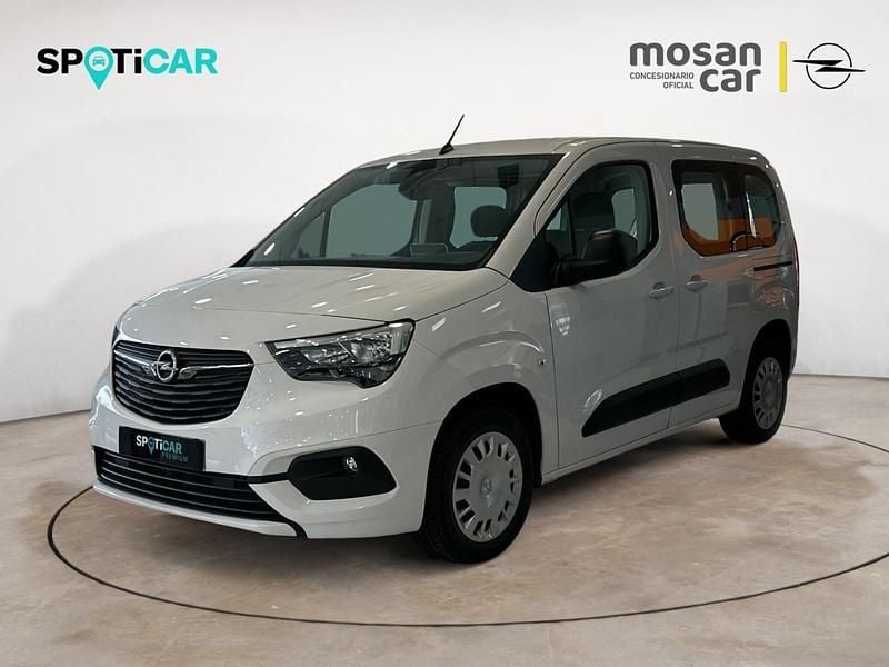 Blanco kaolin Usado 2023 Opel Combo-e Life XL Edition+ | 21.900 € - Imagen 1/4