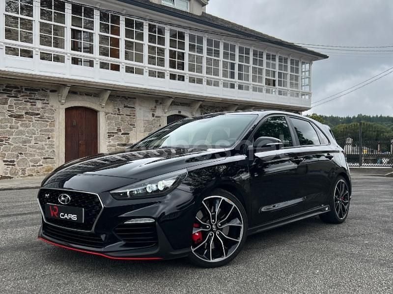 Negro Usado 2018 Hyundai i30 N Performance Berlina | 22.800 € (Precio justo) - Imagen 1/4