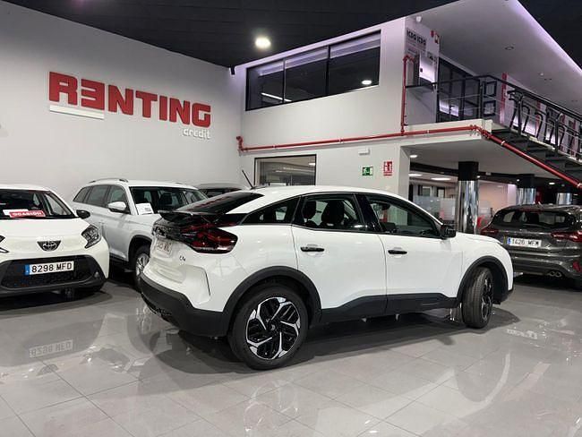 Usado Citroën C4 PureTech 131 CV (96 kW) 2024 Blanco SUV