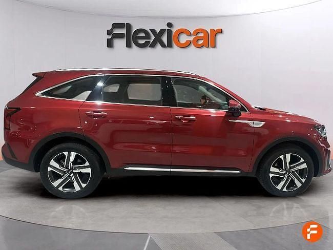 Usado Kia Sorento 230 CV (169 kW) 2023 Rojo SUV