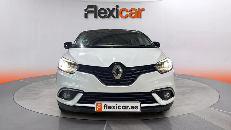 Usado Renault Grand Scénic IV LIMITED 140 CV (102 kW) 2019 Blanco Monovolumen