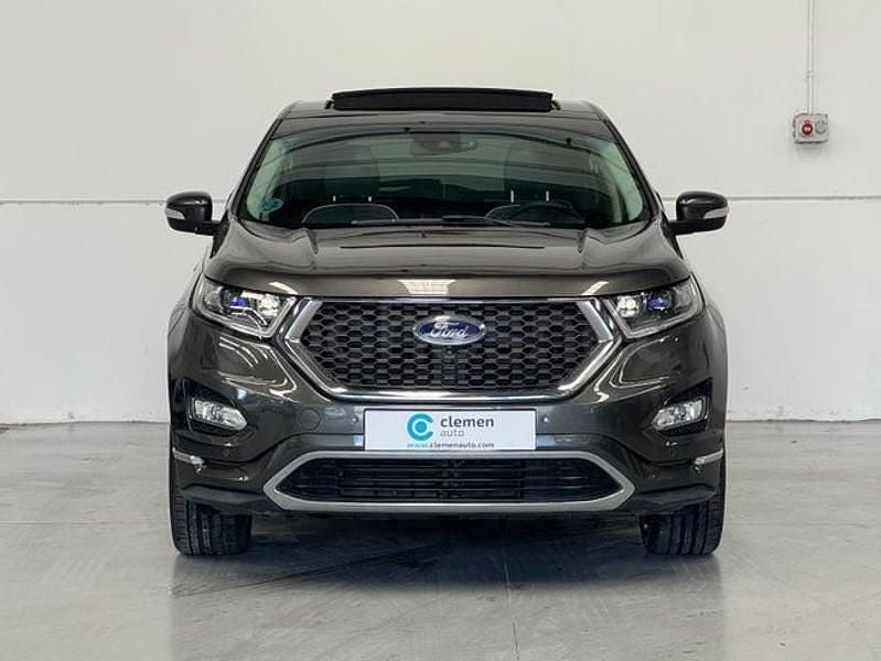 Usado Ford Edge Vignale 210 CV (154 kW) 2017 Gris / plata SUV