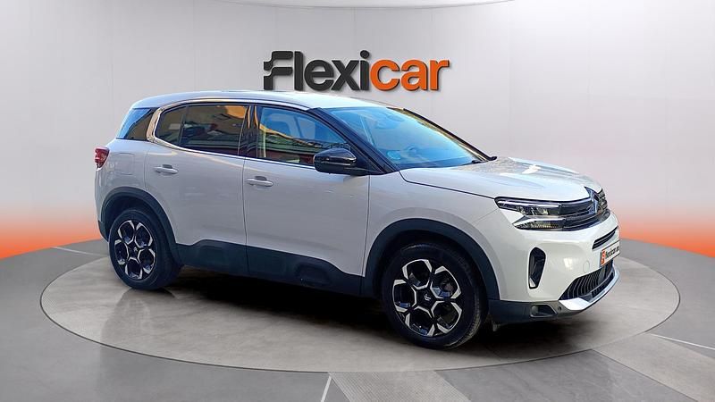 Usado Citroën C5 Aircross 136 CV (100 kW) 2024 Blanco SUV