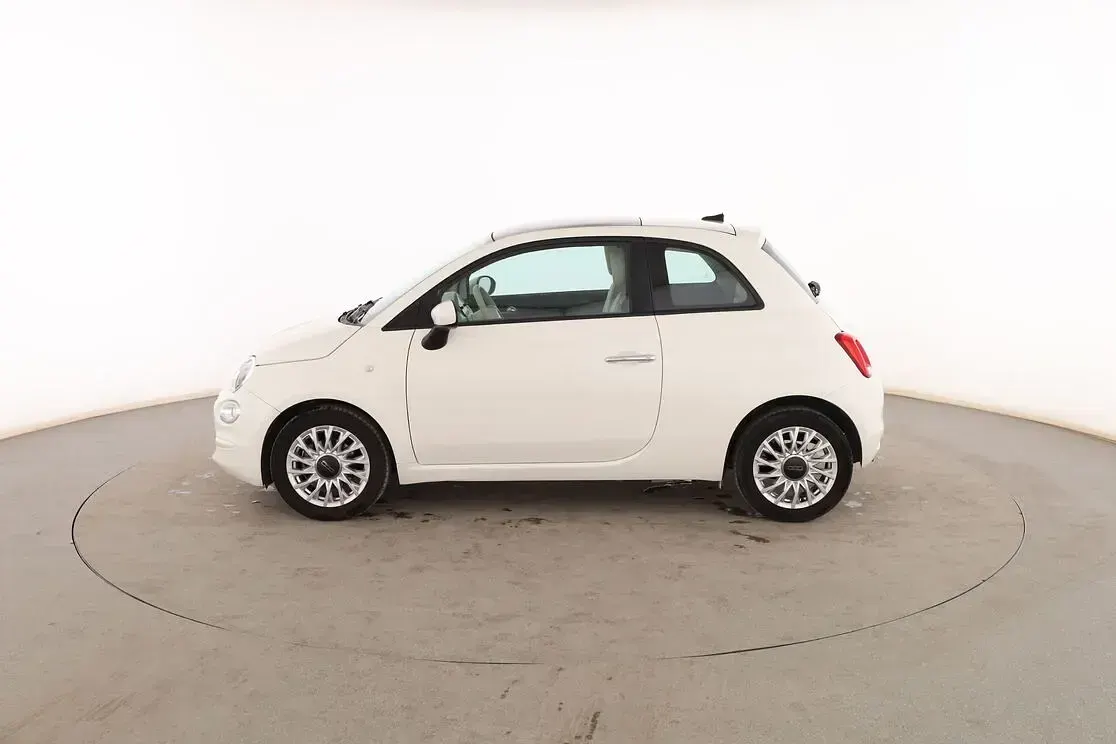 Usado Fiat 500 Connect 70 CV (51 kW) 2020 Blanco Berlina