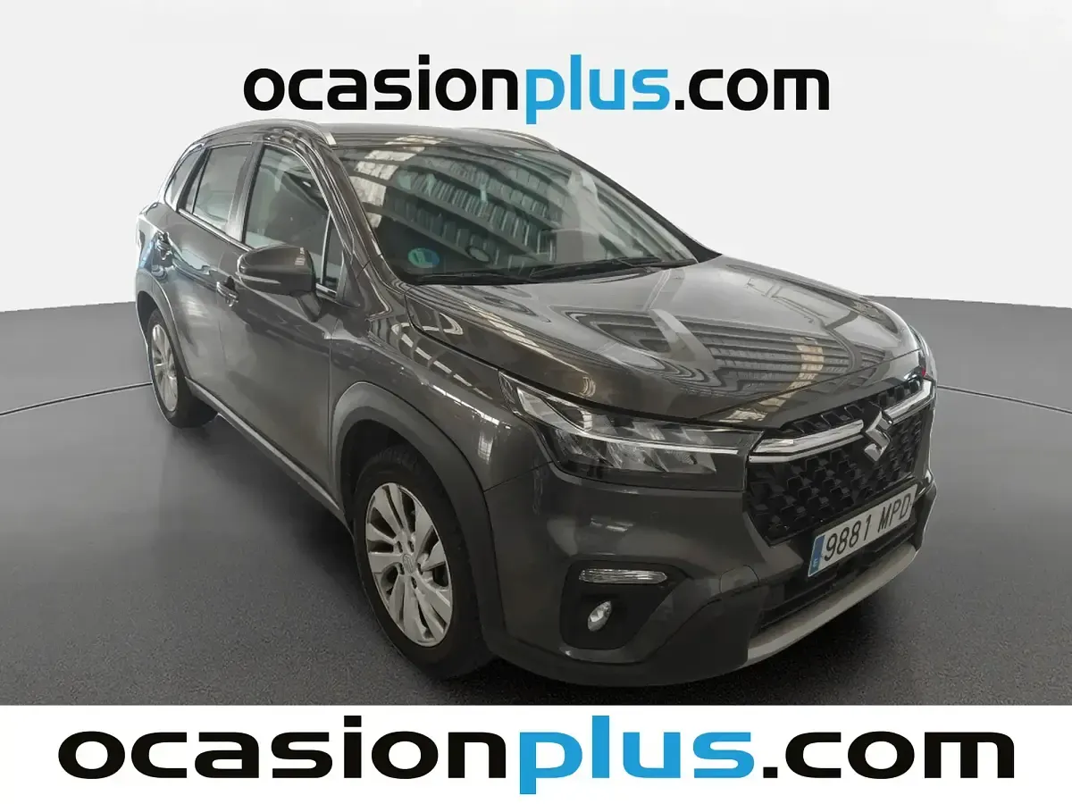 Usado Suzuki SX4 S-Cross 129 CV (94 kW) 2024 Blanco SUV
