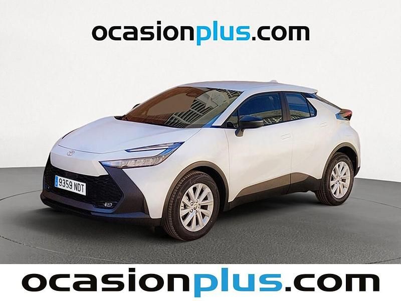 Blanco Nuevo 2025 Toyota C-HR Active SUV | 25.209 € (Precio justo) - Imagen 1/4