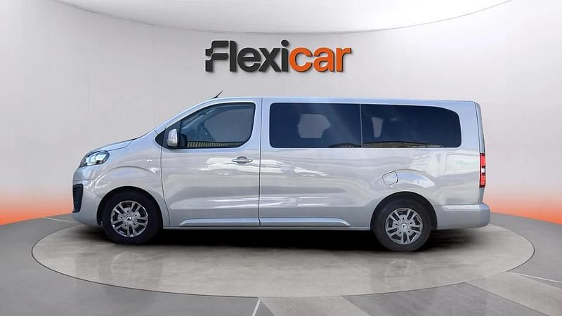 Usado Citroën Spacetourer Business Class 120 CV (88 kW) 2019 Beige Monovolumen