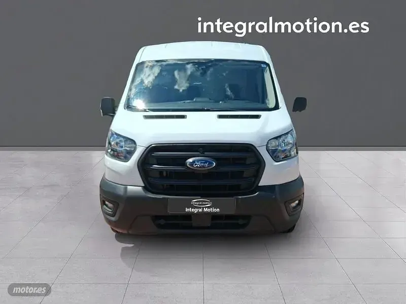 Usado Ford Transit Trend 130 CV (95 kW) 2023 Blanco Van