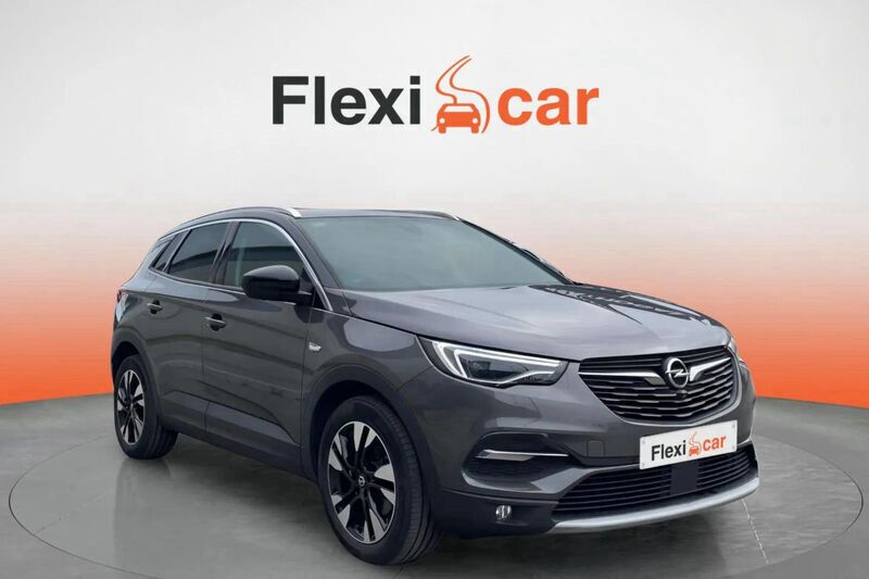 Gris Usado 2020 Opel Grandland X Design Edition SUV | 12.990 € (Buen precio) - Imagen 1/4