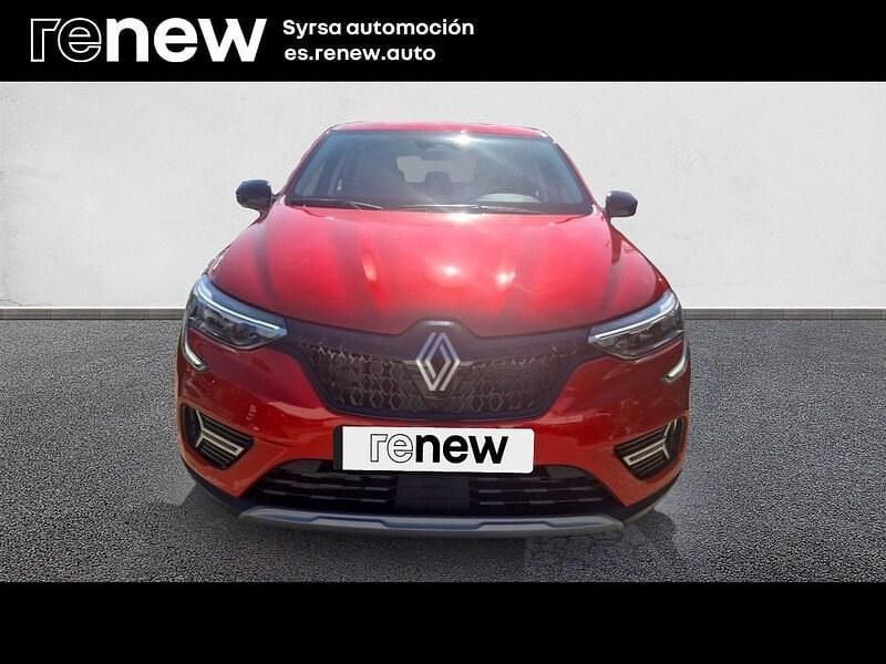Usado Renault Arkana Evolution 140 CV (102 kW) 2025 Rojo SUV