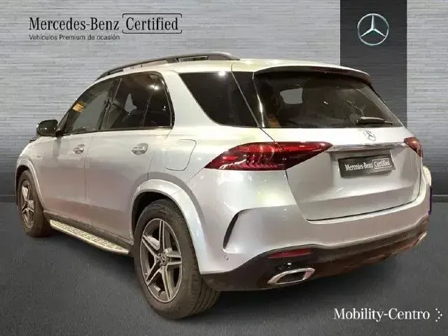 Usado Mercedes GLE350 333 CV (244 kW) 2025 Plata hightech