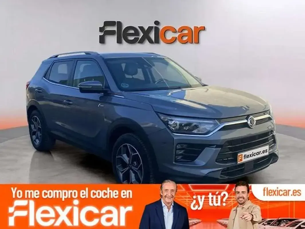 Usado SsangYong Korando Limited 149 CV (109 kW) 2024 SUV
