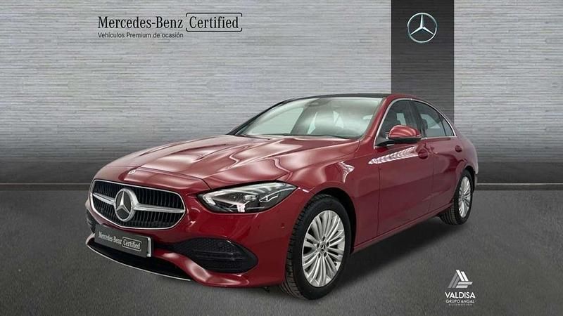 Usado 2025 Mercedes C200 Berlina | 45.755 € (Precio justo) - Imagen 1/4