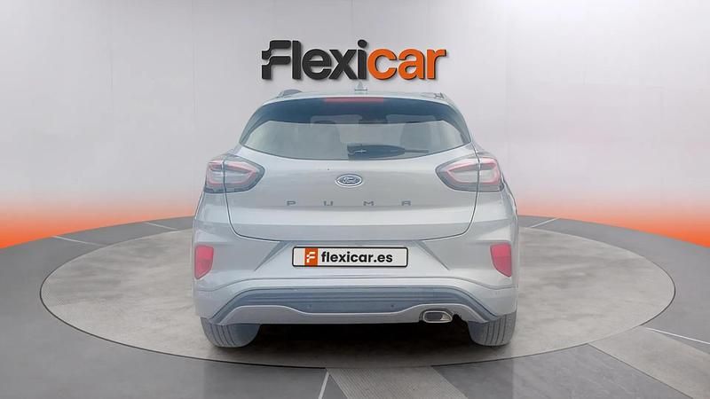 Usado Ford Puma ST-Line X 155 CV (114 kW) 2023 Gris SUV