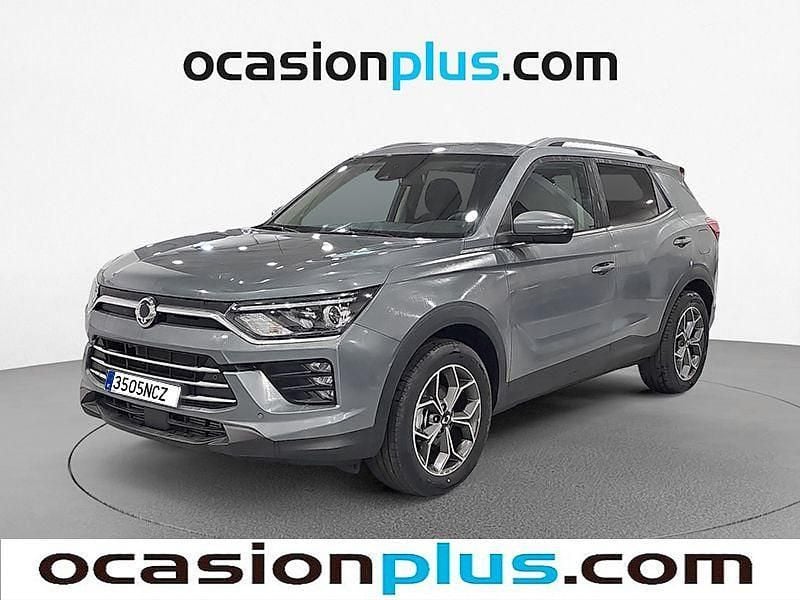Blanco Nuevo 2025 Ssangyong (KGM) Korando SUV | 22.223 € - Imagen 1/4