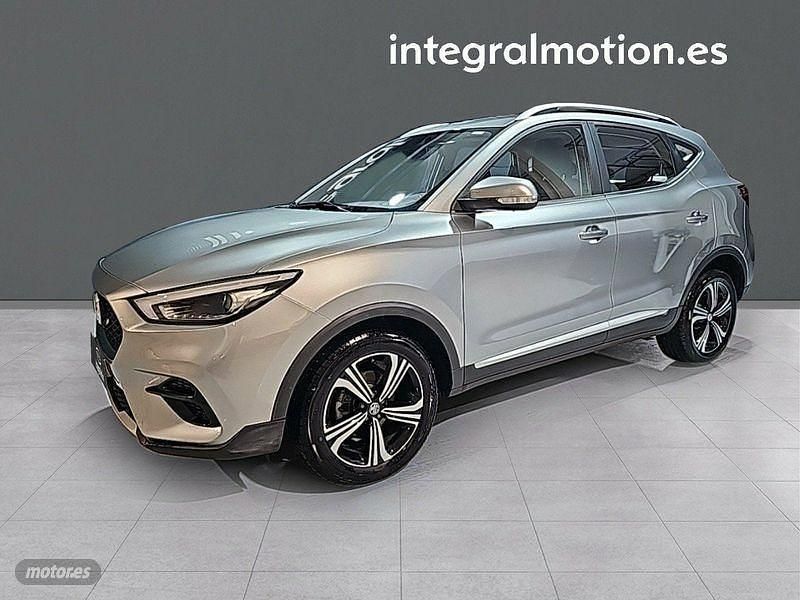 Otros Usado 2022 MG ZS Luxury Berlina | 15.990 € (Precio justo) - Imagen 1/4