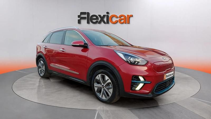 Usado Kia Niro 150 kW (204 CV) 2021 Rojo SUV