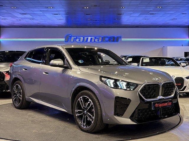 Usado BMW 120 M Sport 163 CV (119 kW) 2025 Gris Utilitario