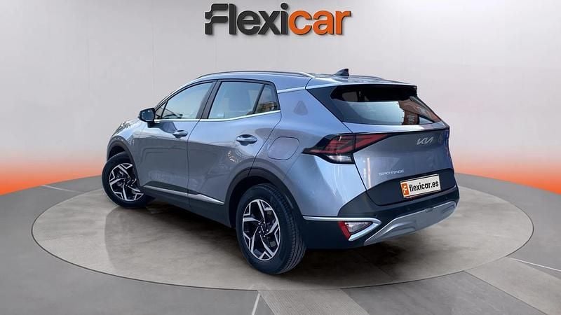 Usado Kia Sportage 116 CV (85 kW) 2023 Gris SUV
