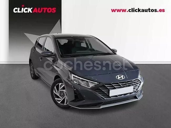 Brugt Hyundai i20 84 HK (61 kW) 2025 Grå Sedan