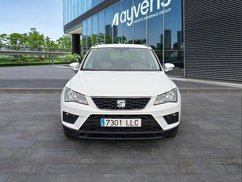 Usado Seat Ateca Reference 116 CV (85 kW) 2020 Blanco SUV