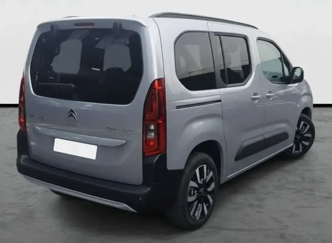 Nuevo Citroën Berlingo 101 CV (74 kW) 2026 Gris Monovolumen
