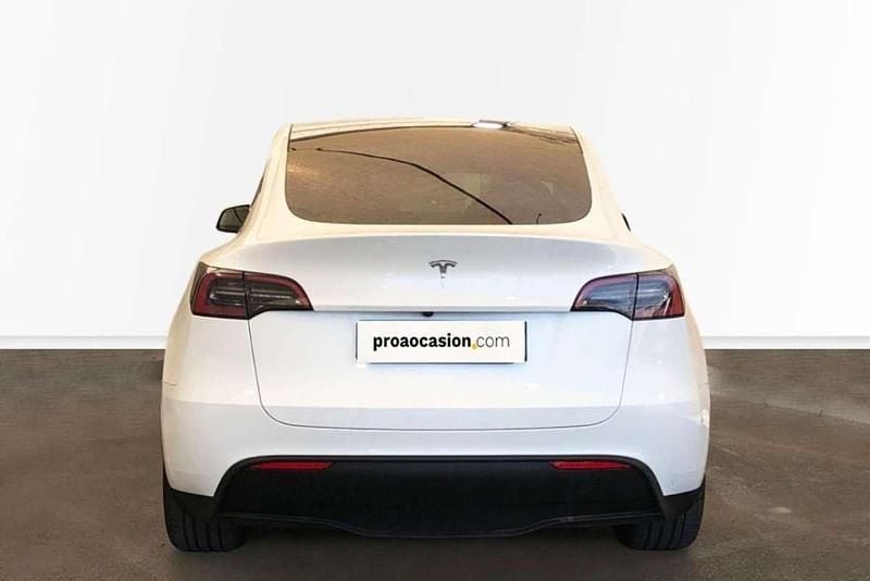 Usado Tesla Model Y Long Range AWD 274 kW (373 HP) 2024 Branco SUV