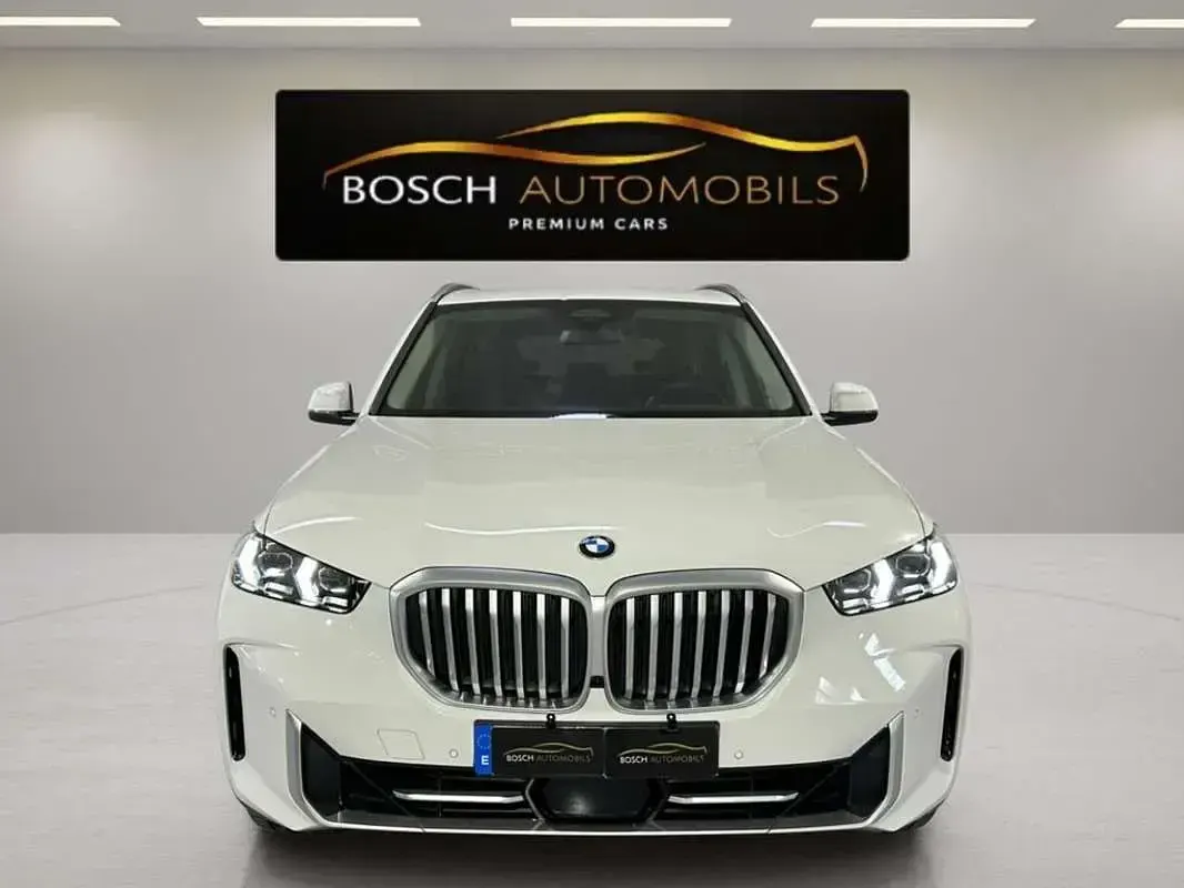 Usado BMW X5 xLine 298 CV (219 kW) 2024 Blanco SUV