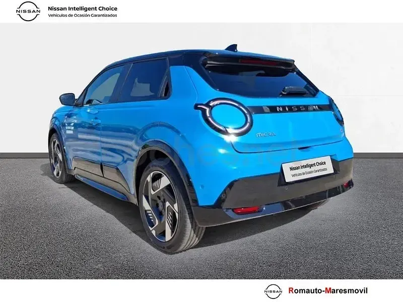 Nuevo Nissan Micra N-Connecta 89 kW (122 CV) 2026 Eléctrico Utilitario